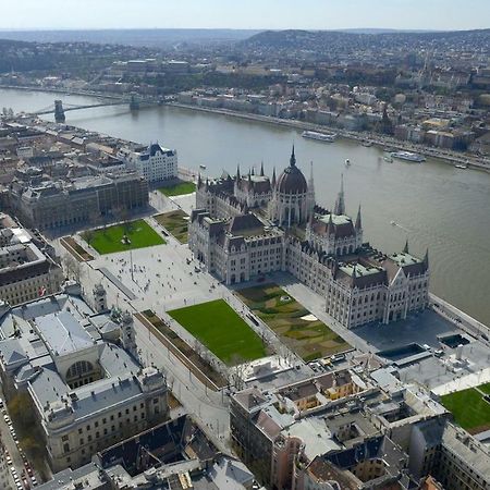 Budapest Center Apartment Z9 Eksteriør billede