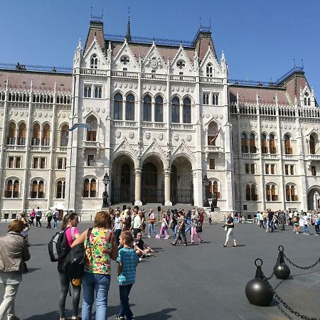 Budapest Center Apartment Z9 Eksteriør billede