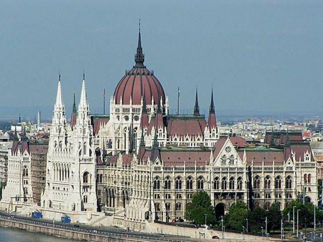 Budapest Center Apartment Z9 Eksteriør billede