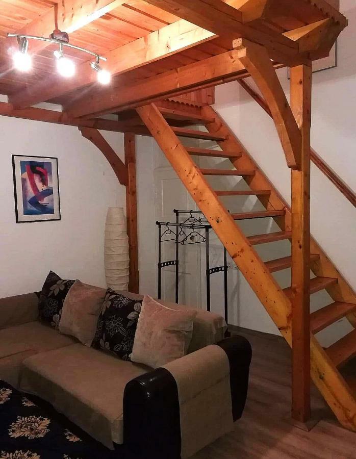 Budapest Center Apartment Z9 Eksteriør billede
