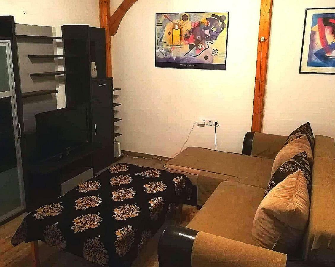 Budapest Center Apartment Z9 Eksteriør billede