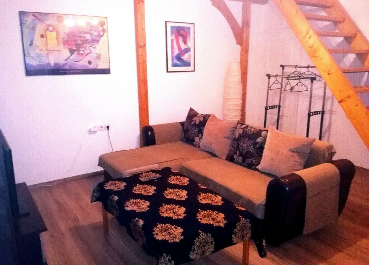 Budapest Center Apartment Z9 Eksteriør billede