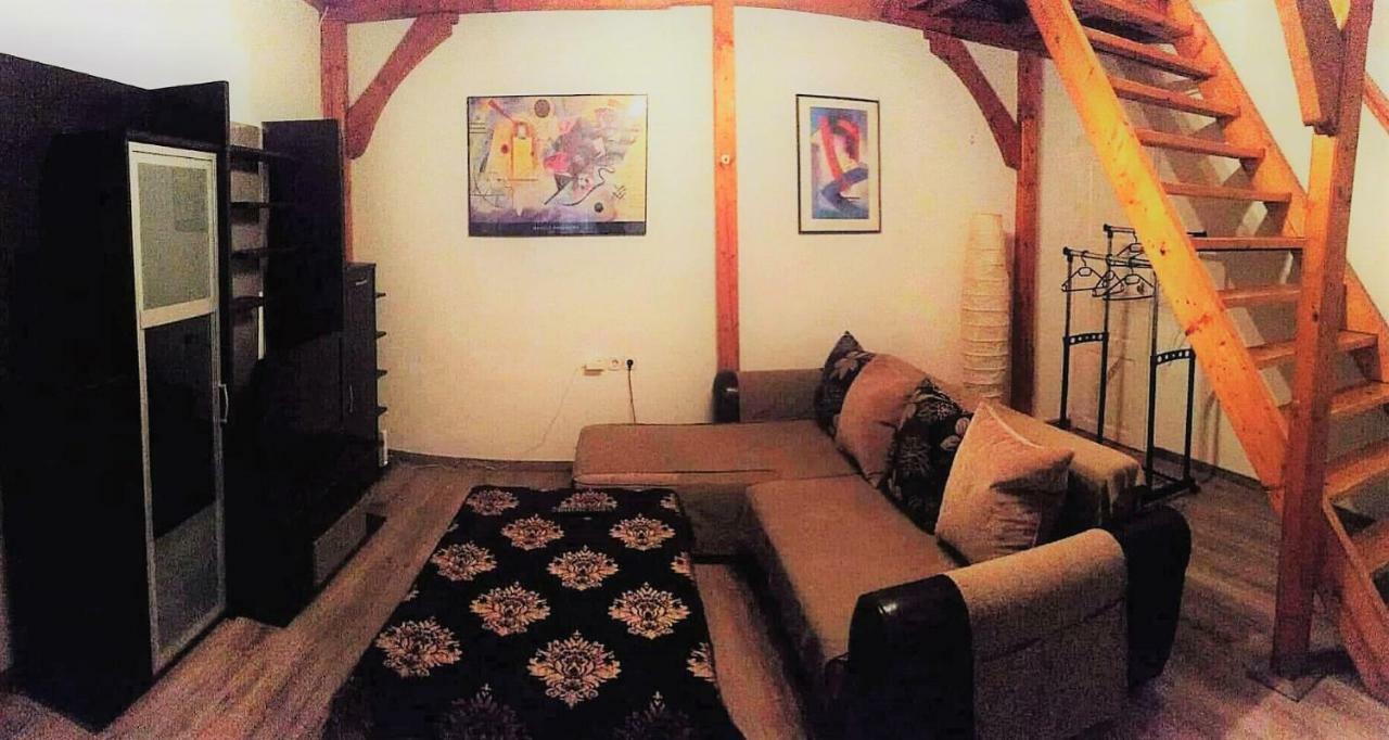 Budapest Center Apartment Z9 Eksteriør billede